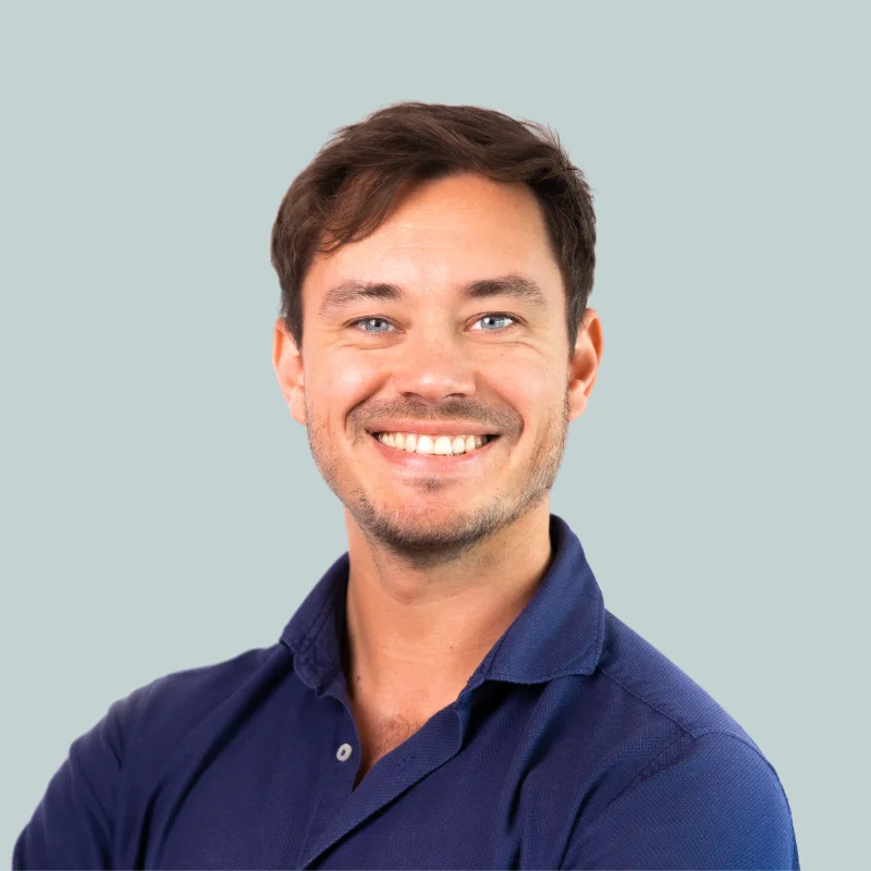 Marco Koghee, oprichter van Grow Up Digital