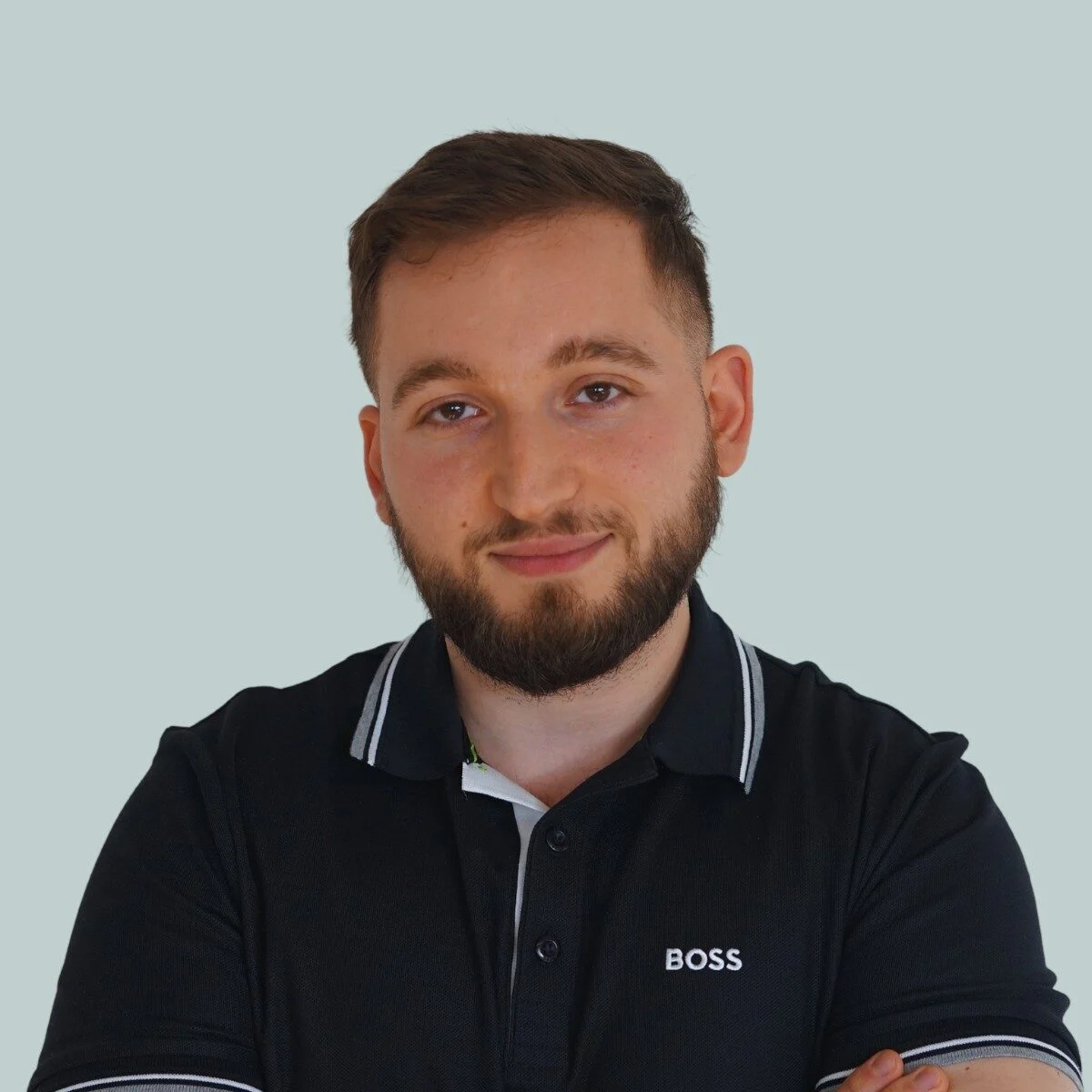 Ferhat Özkan, Senior SEO Consultant bij Grow Up Digital
