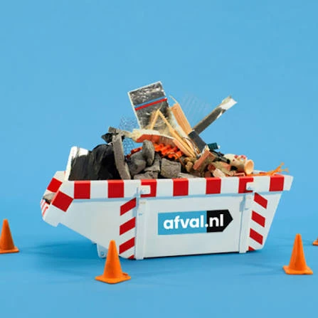 Afval.nl afvalcontainer