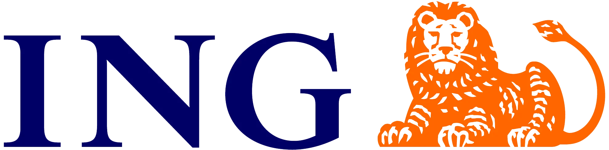Logo van ING