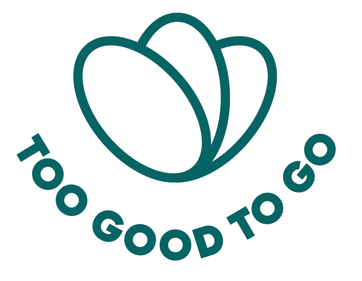 Logo van Too Good To Go